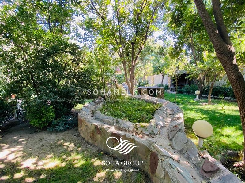 فروش باغ ویلای 3000 متری در دهکده ویلای کردزار شهریار