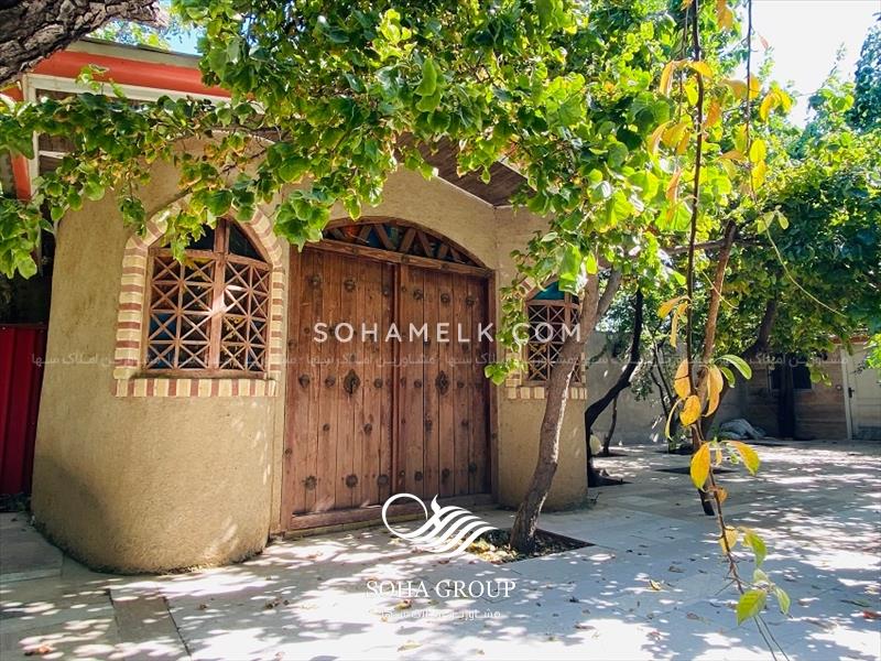 فروش باغ ویلای 3000 متری در دهکده ویلای کردزار شهریار