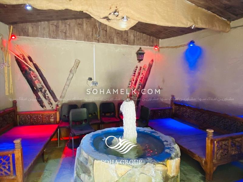 فروش باغ ویلای 3000 متری در دهکده ویلای کردزار شهریار