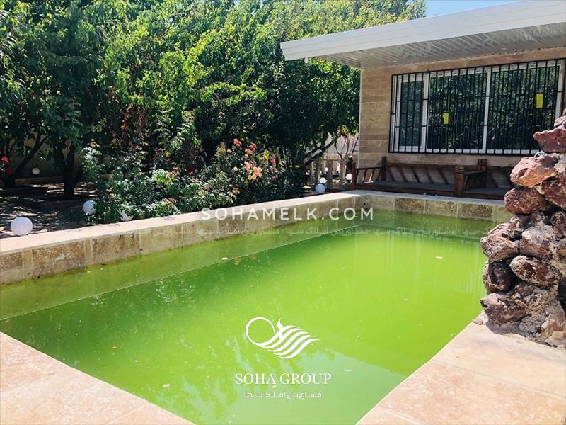 فروش باغ ویلای ارزان قیمت در خوشنام ملارد