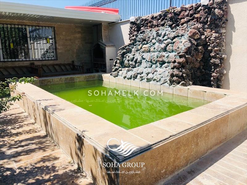 فروش باغ ویلای ارزان قیمت در خوشنام ملارد