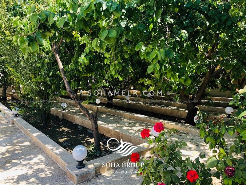 فروش باغ ویلای ارزان قیمت در خوشنام ملارد