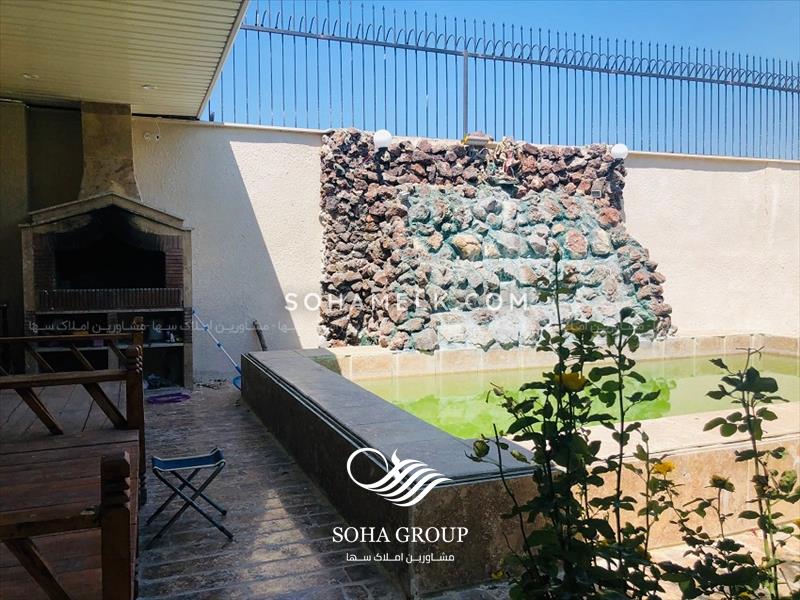 فروش باغ ویلای ارزان قیمت در خوشنام ملارد