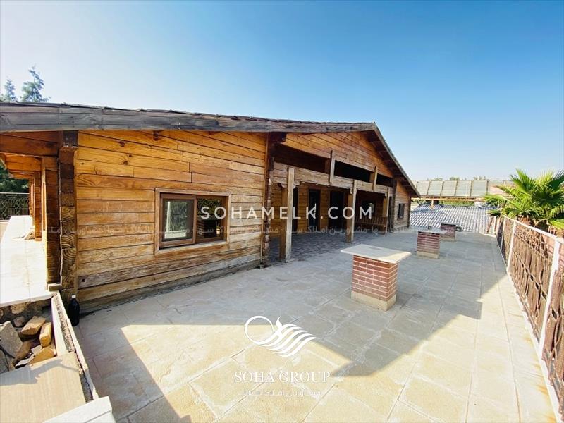 فروش باغ ویلای لوکس در محدوده خوشنام ملارد 