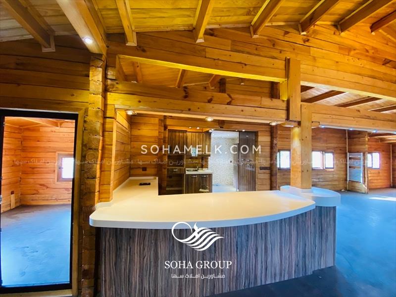 فروش باغ ویلای لوکس در محدوده خوشنام ملارد 