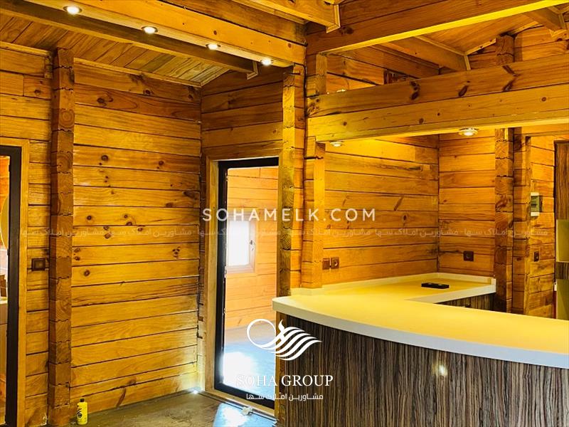 فروش باغ ویلای لوکس در محدوده خوشنام ملارد 