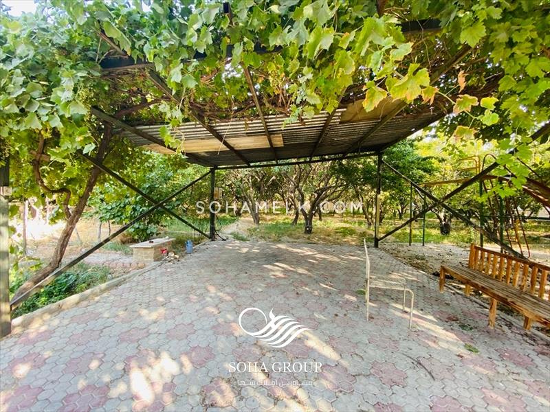 فروش باغ ویلای لوکس در محدوده خوشنام ملارد 