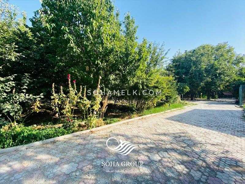 فروش باغ ویلای لوکس در محدوده خوشنام ملارد 