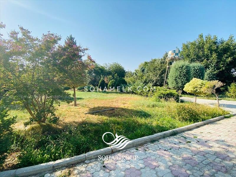 فروش باغ ویلای لوکس در محدوده خوشنام ملارد 