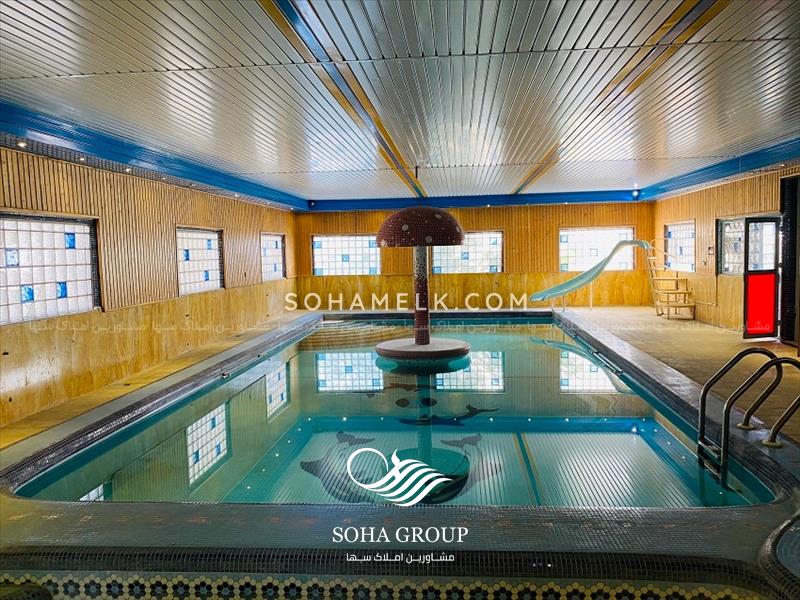 فروش باغ ویلای لوکس در محدوده خوشنام ملارد 