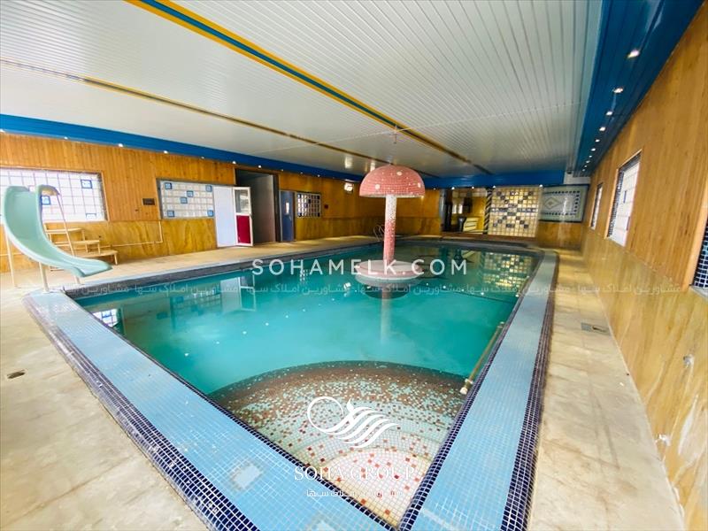 فروش باغ ویلای لوکس در محدوده خوشنام ملارد 