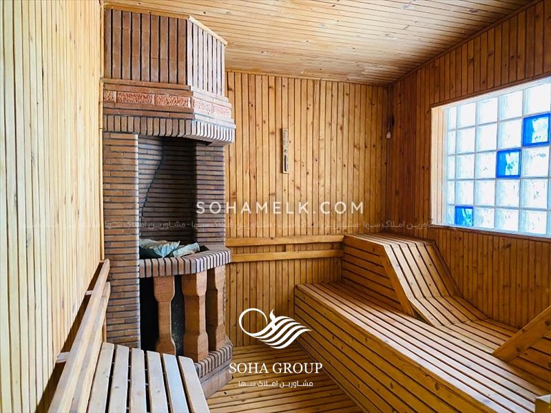 فروش باغ ویلای لوکس در محدوده خوشنام ملارد 