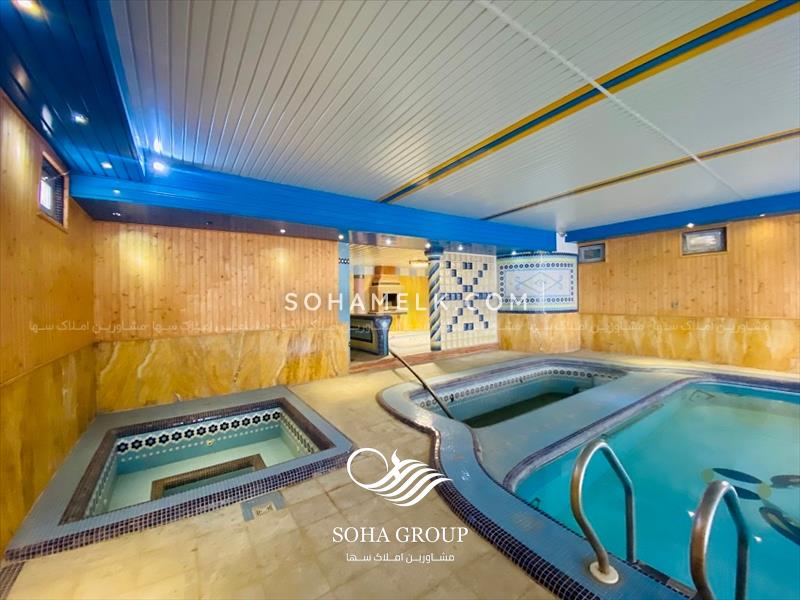 فروش باغ ویلای لوکس در محدوده خوشنام ملارد 