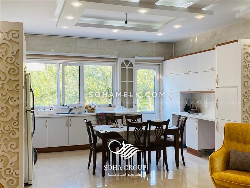 فروش باغ ویلای 1000 متری در دهکده ویلای کردزار شهریار