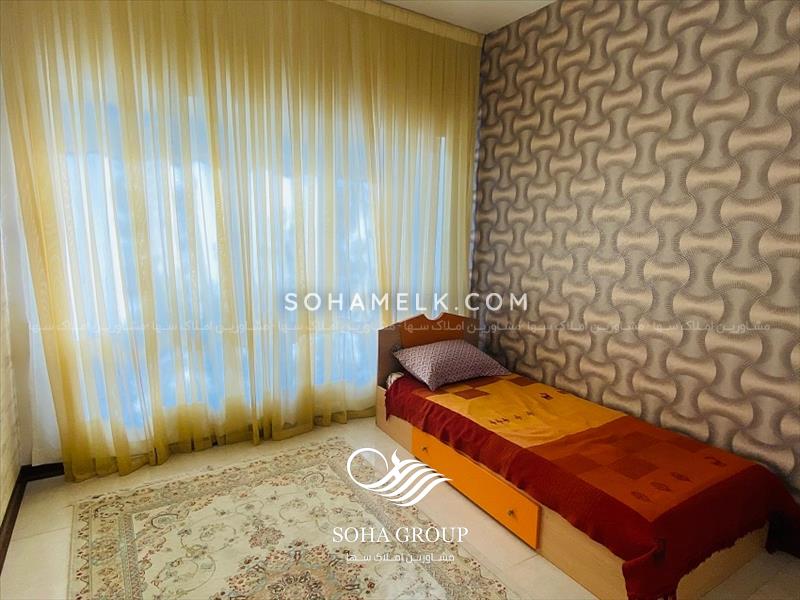 فروش باغ ویلای 1000 متری در دهکده ویلای کردزار شهریار