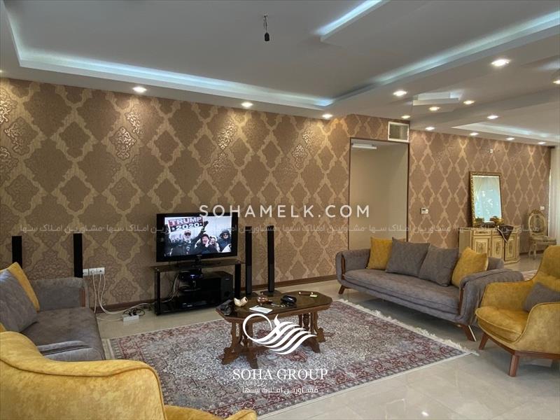 فروش باغ ویلای 1000 متری در دهکده ویلای کردزار شهریار