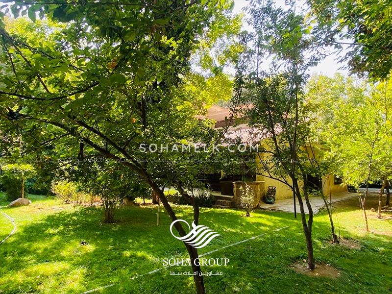 عمارتی زیبا و قدیمی در خوشنام ملارد