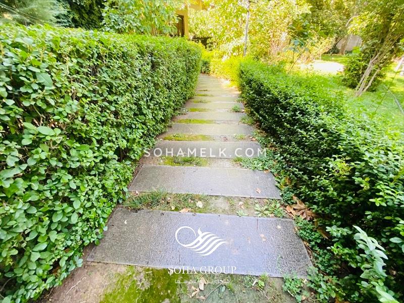 عمارتی زیبا و قدیمی در خوشنام ملارد