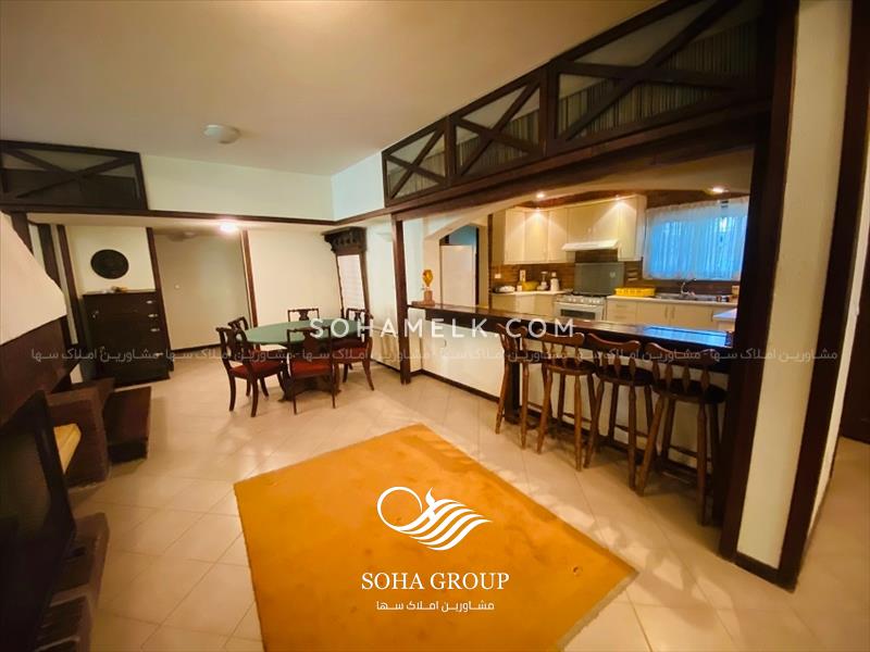 عمارتی زیبا و قدیمی در خوشنام ملارد