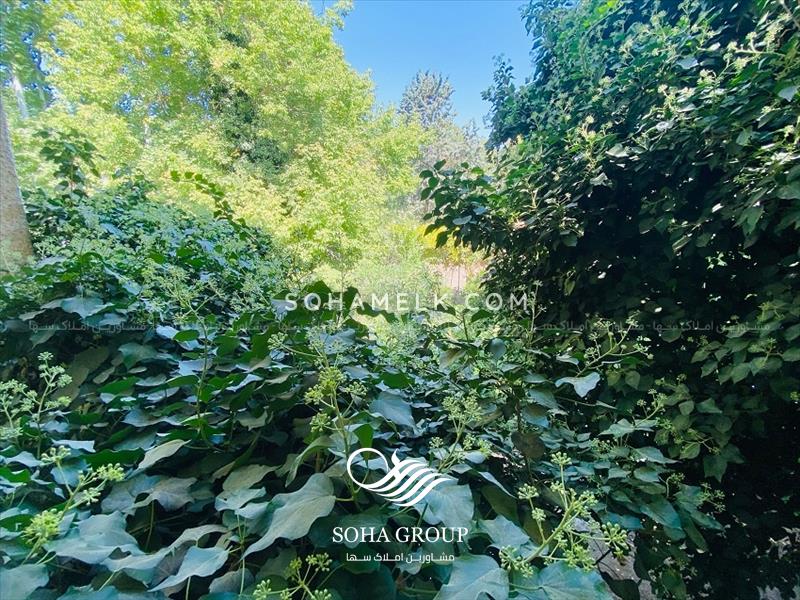 عمارتی زیبا و قدیمی در خوشنام ملارد