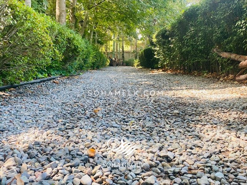 عمارتی زیبا و قدیمی در خوشنام ملارد