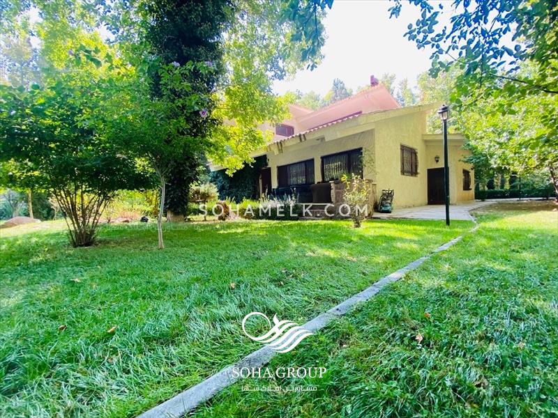 عمارتی زیبا و قدیمی در خوشنام ملارد