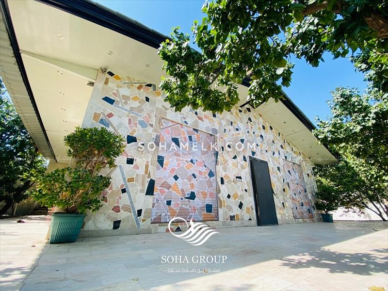 باغ ویلا در دهکده ویلای کردزار 