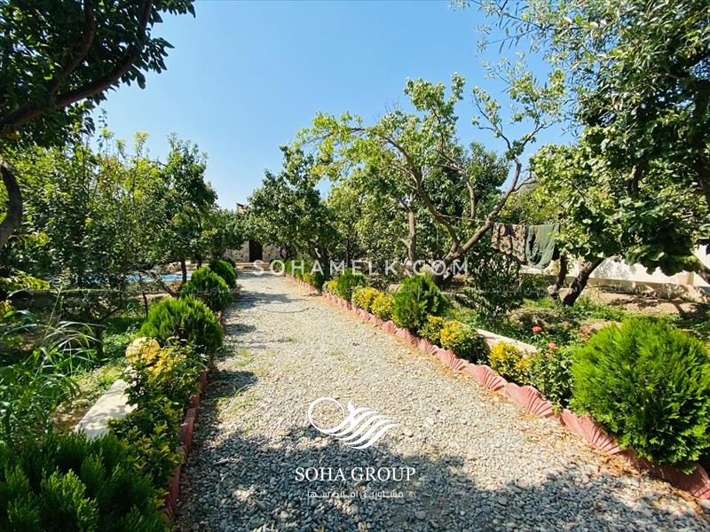 باغ ویلا در دهکده ویلای کردزار 