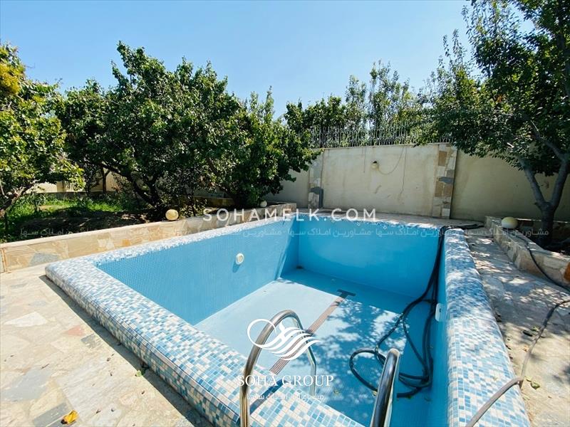 باغ ویلا در دهکده ویلای کردزار 