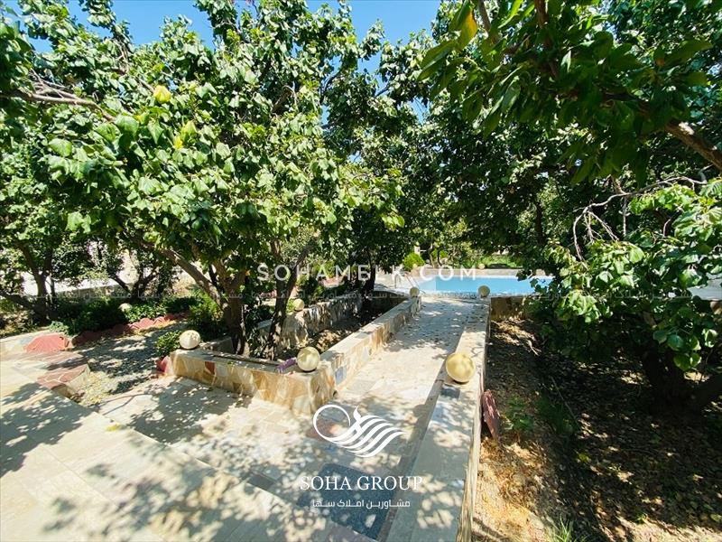 باغ ویلا در دهکده ویلای کردزار 