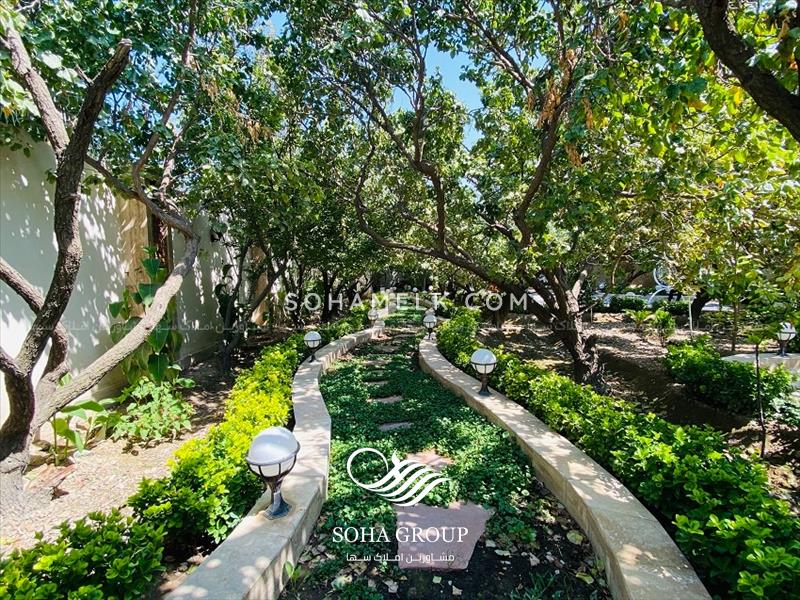 باغ ویلای لوکس و دوبلکس در کردزار شهریار