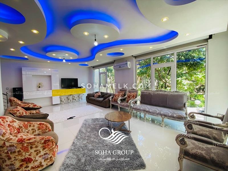 باغ ویلای لوکس و دوبلکس در کردزار شهریار