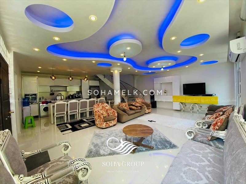 باغ ویلای لوکس و دوبلکس در کردزار شهریار