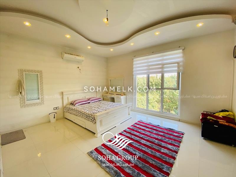 باغ ویلای لوکس و دوبلکس در کردزار شهریار