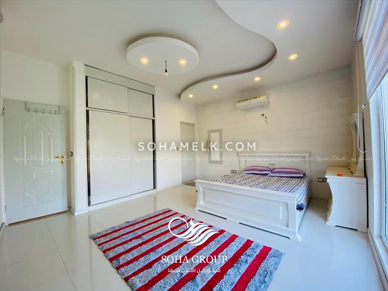 باغ ویلای لوکس و دوبلکس در کردزار شهریار