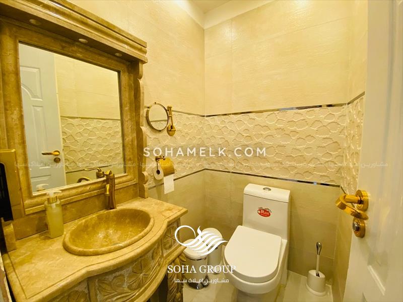 باغ ویلای لوکس و دوبلکس در کردزار شهریار