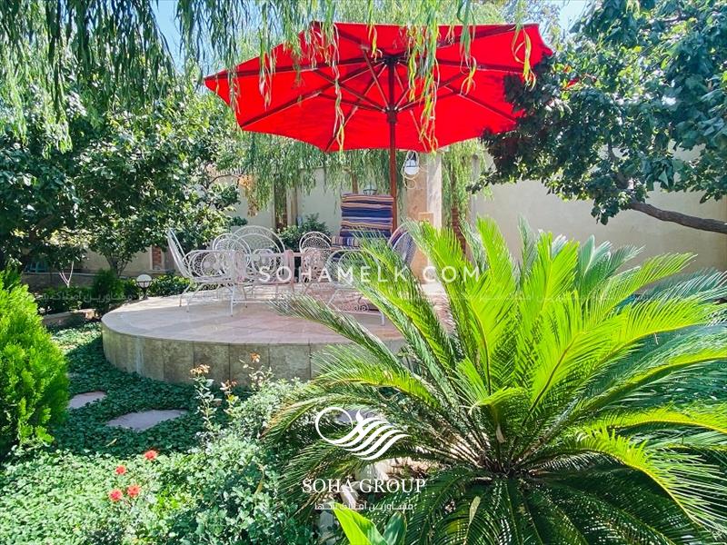 باغ ویلای لوکس و دوبلکس در کردزار شهریار