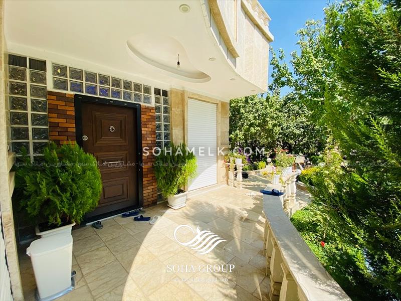 باغ ویلای لوکس و دوبلکس در کردزار شهریار