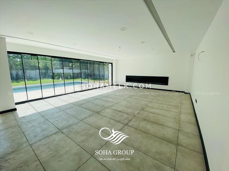 رهن و اجاره سالانه  باغ ویلای لوکس و مدرن در محمدشهر کرج 