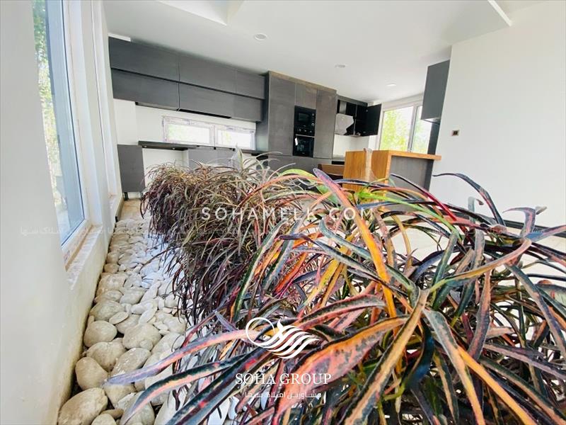 رهن و اجاره سالانه  باغ ویلای لوکس و مدرن در محمدشهر کرج 