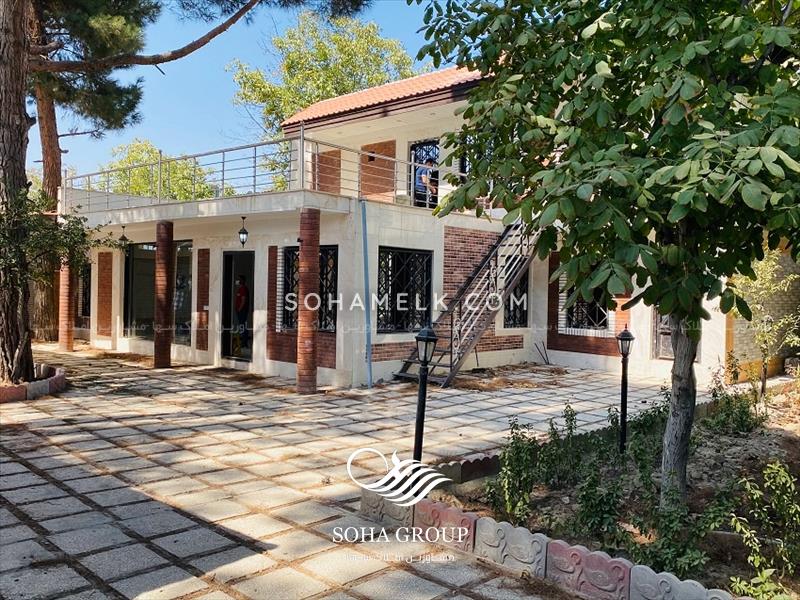فروش باغ ویلا ی دوبلکس در باغ دشت شهریار