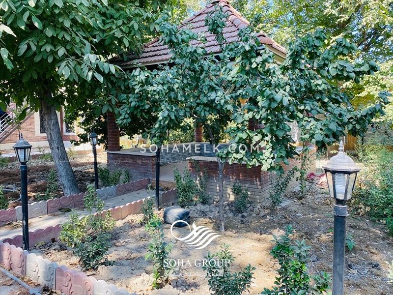 فروش باغ ویلا ی دوبلکس در باغ دشت شهریار