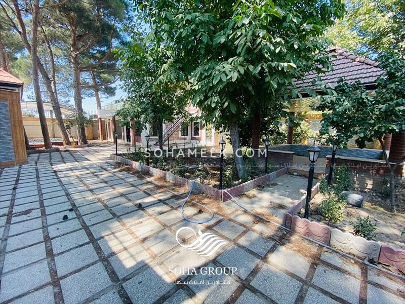 فروش باغ ویلا ی دوبلکس در باغ دشت شهریار