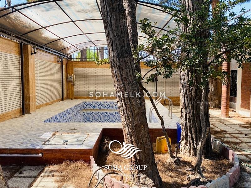 فروش باغ ویلا ی دوبلکس در باغ دشت شهریار