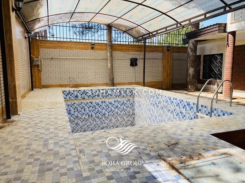 فروش باغ ویلا ی دوبلکس در باغ دشت شهریار