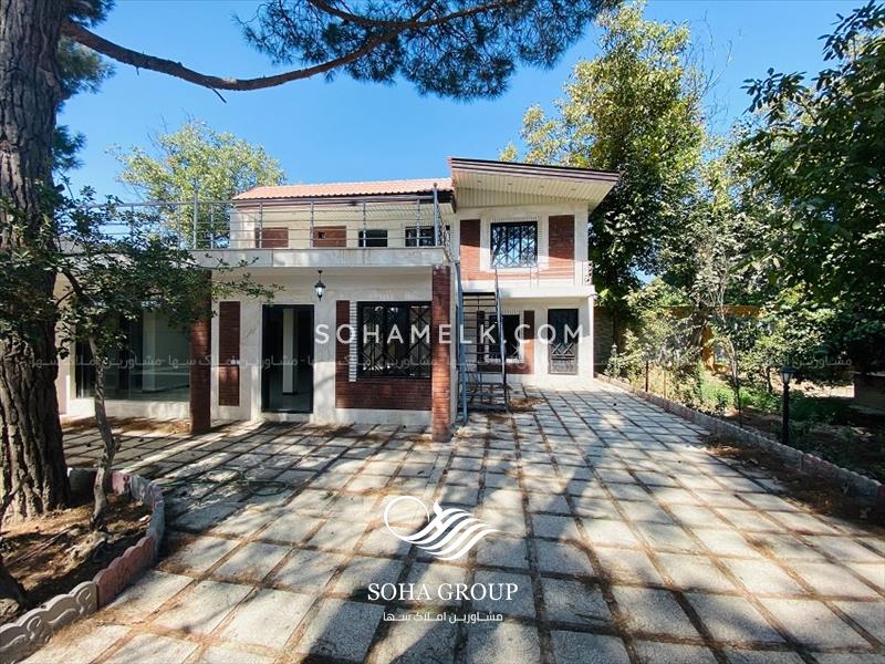 فروش باغ ویلا ی دوبلکس در باغ دشت شهریار