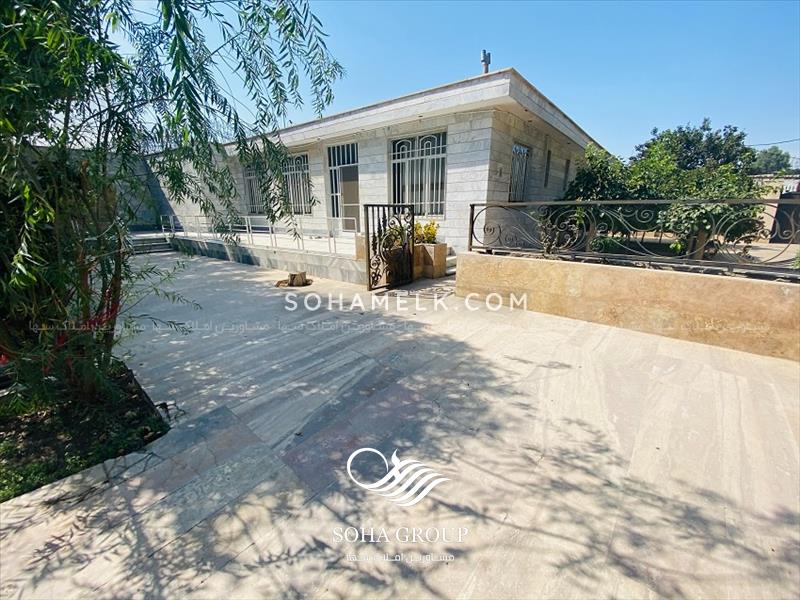 فروش باغ ویلا با پایان کار از شهرداری در کردامیر شهریار