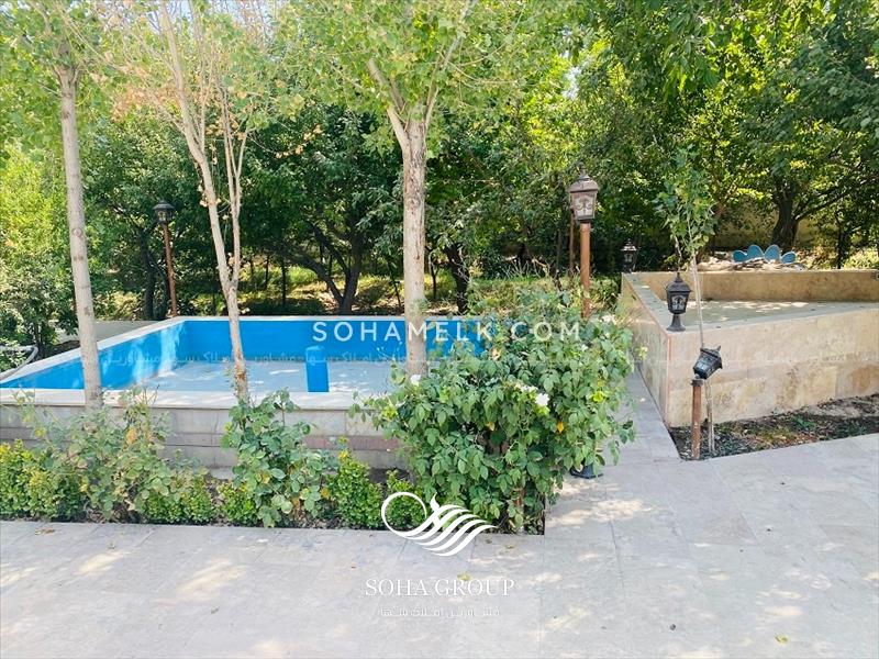 فروش باغ ویلا با پایان کار از شهرداری در کردامیر شهریار