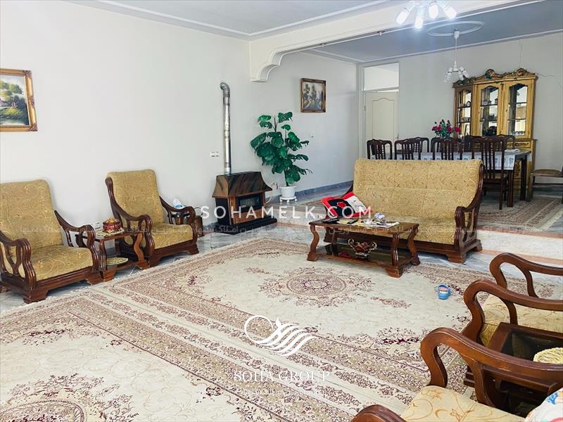 فروش باغ ویلا با پایان کار از شهرداری در کردامیر شهریار