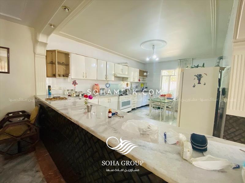 فروش باغ ویلا با پایان کار از شهرداری در کردامیر شهریار